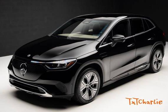 MERCEDES-BENZ EQE-CLASS SUV 2023 4JGGM1CBXPA011027 image